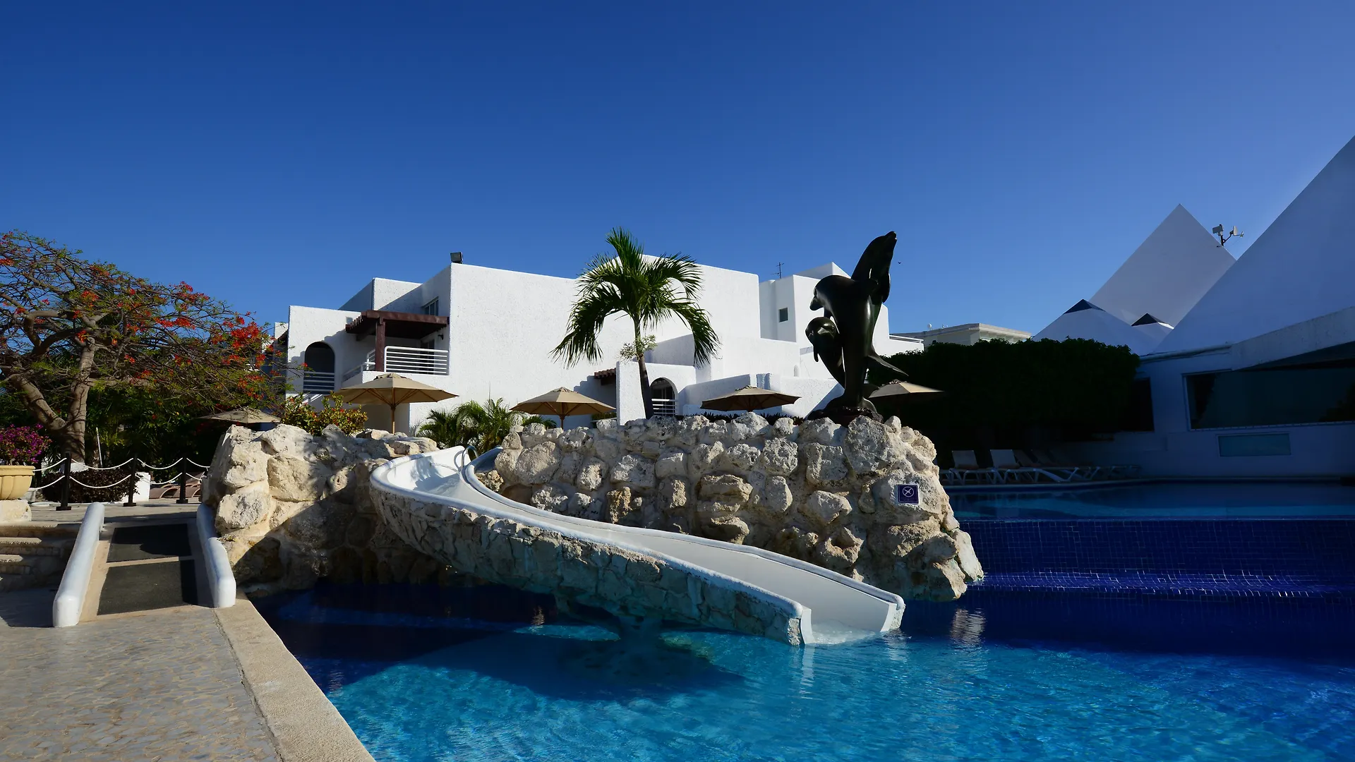 Resort Sunset Marina & Yacht Club Hotel Cancun