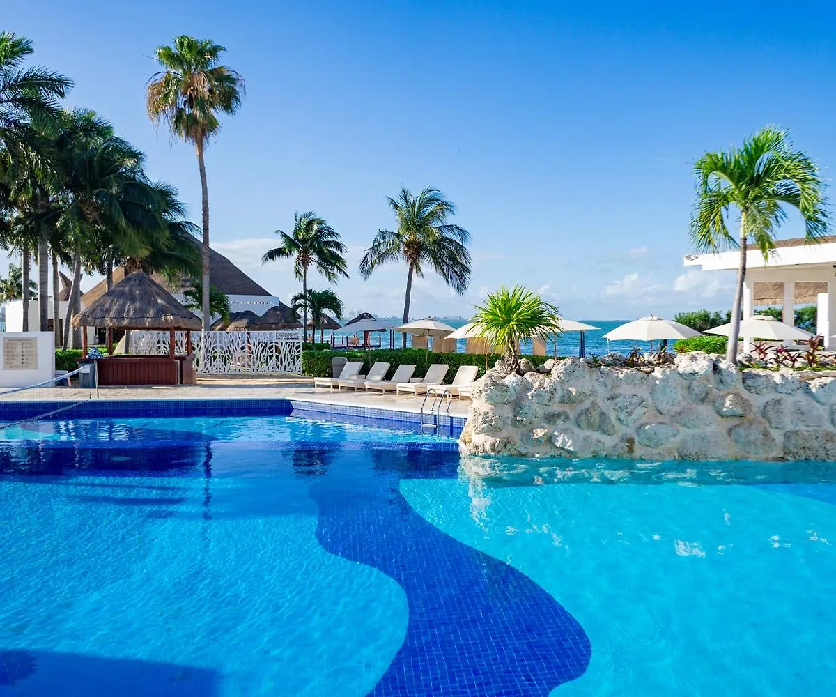 Resort Sunset Marina & Yacht Club Hotel Cancun