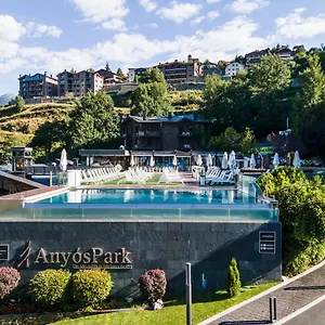 Anyospark Mountain & Wellness Курортный комплекс Аньёс