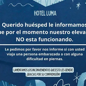 4* Отель Luma By Kavia