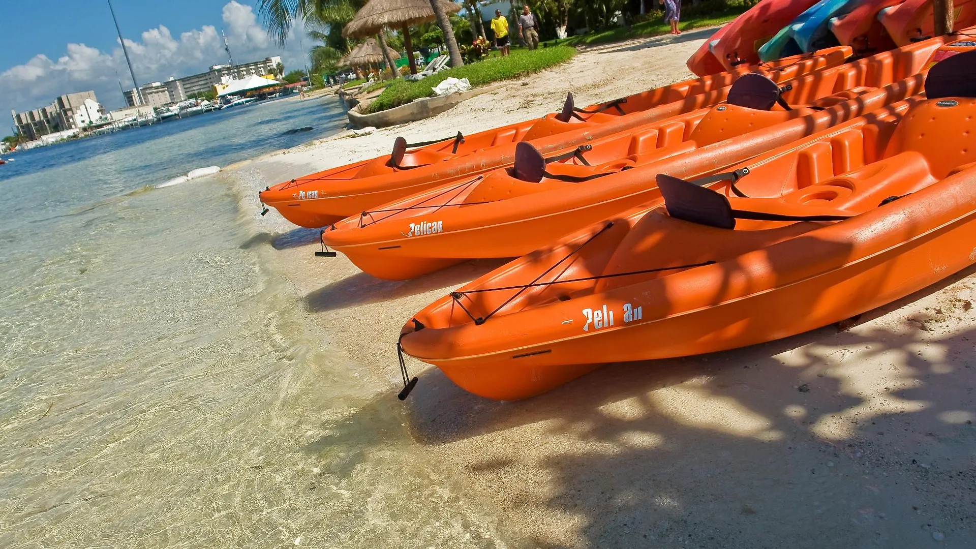 Sunset Marina & Yacht Club Hotel Cancun 4*,  Mexico