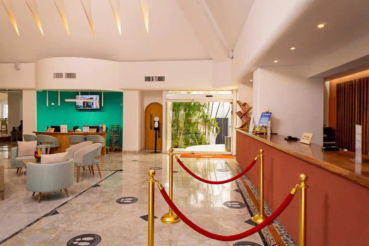 Sunset Marina & Yacht Club Hotel Cancun 4*,  Mexico